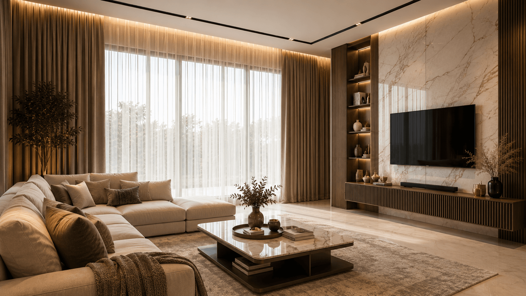 Luxury Interior 1