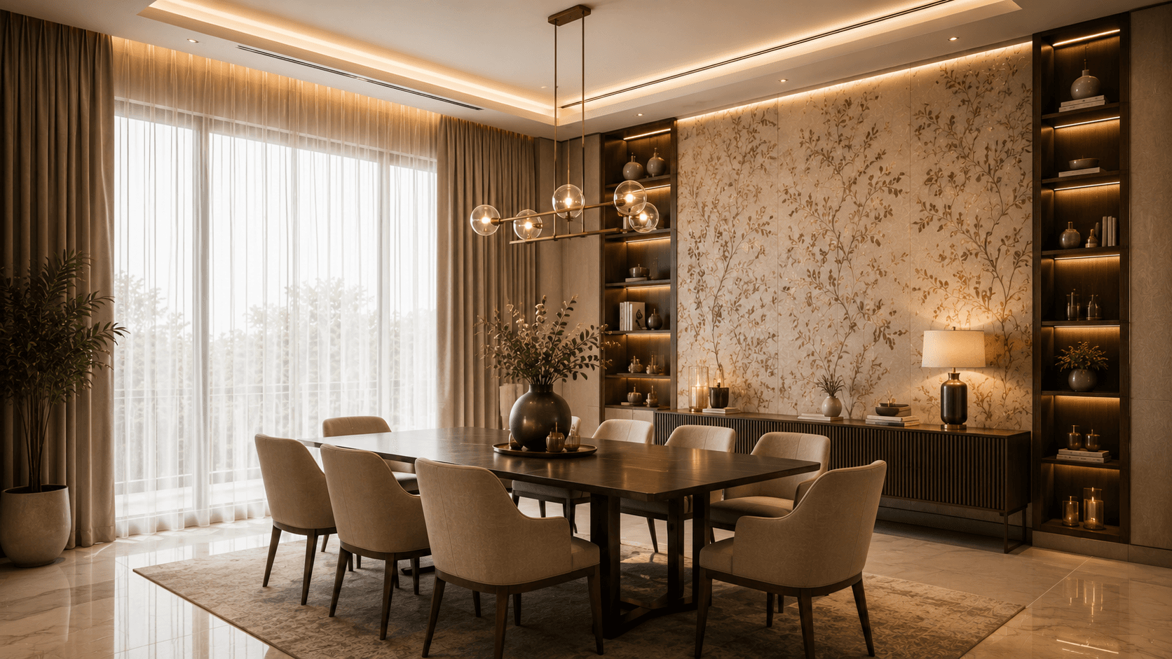 Luxury Interior 4
